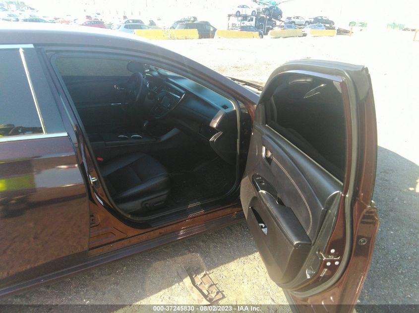2014 TOYOTA AVALON LIMITED - 4T1BK1EB8EU100474