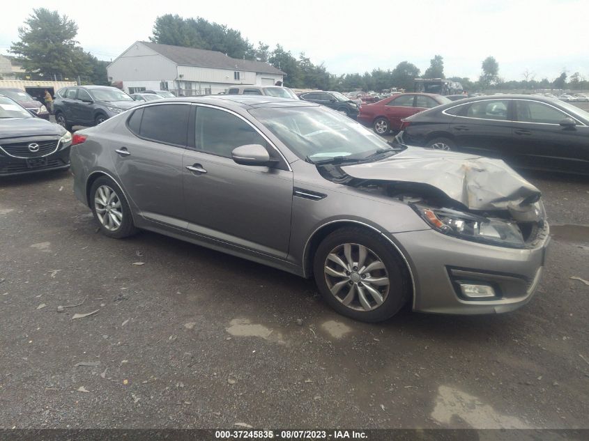 2015 KIA OPTIMA EX - 5XXGN4A71FG497912