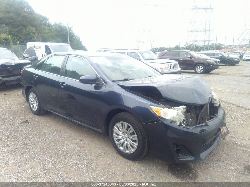 2014 TOYOTA CAMRY L/LE/XLE/SE/SE SPORT - 4T4BF1FK0ER392534