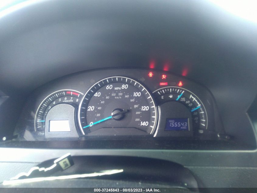 2014 TOYOTA CAMRY L/LE/XLE/SE/SE SPORT - 4T4BF1FK0ER392534