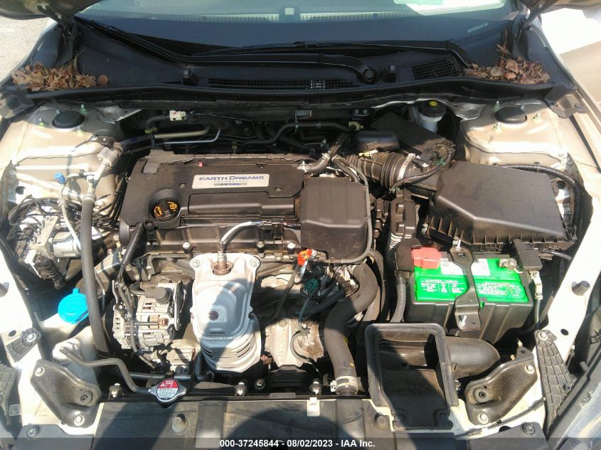 2014 HONDA ACCORD SEDAN LX - 1HGCR2F39EA025806