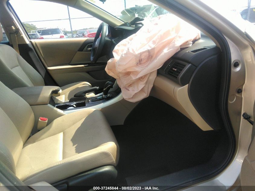2014 HONDA ACCORD SEDAN LX - 1HGCR2F39EA025806