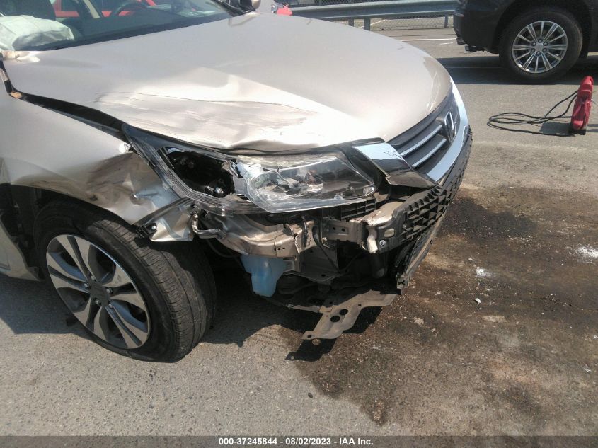 2014 HONDA ACCORD SEDAN LX - 1HGCR2F39EA025806