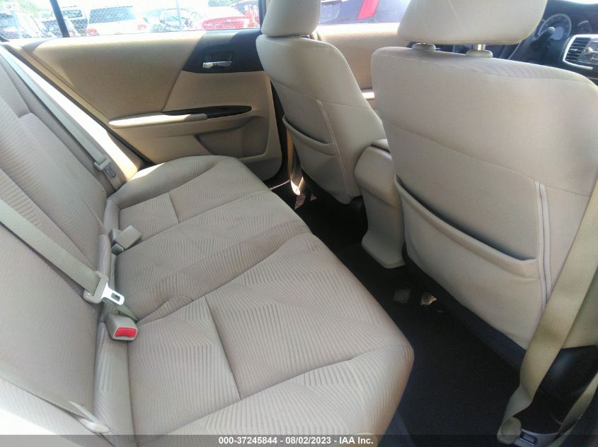 2014 HONDA ACCORD SEDAN LX - 1HGCR2F39EA025806
