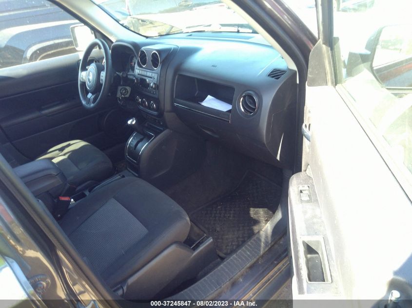 2015 JEEP PATRIOT LATITUDE - 1C4NJRFB7FD409405