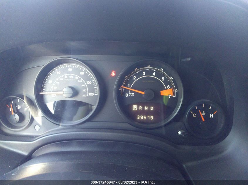 2015 JEEP PATRIOT LATITUDE - 1C4NJRFB7FD409405