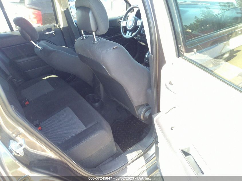 2015 JEEP PATRIOT LATITUDE - 1C4NJRFB7FD409405