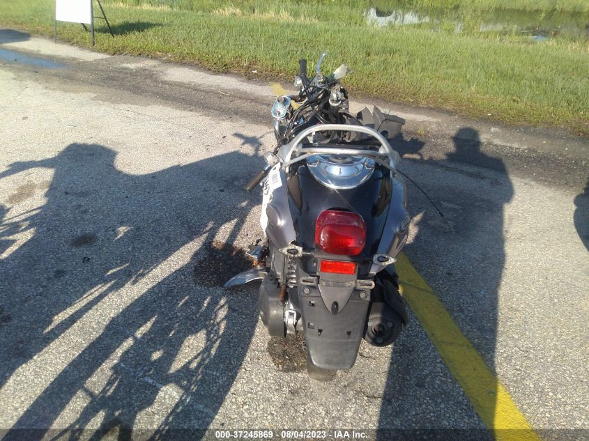 2007 YAMAHA YJ125 LPRSE13Y27A504498