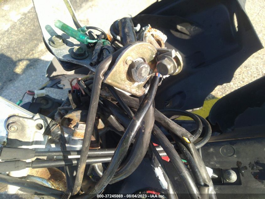 2007 YAMAHA YJ125 LPRSE13Y27A504498