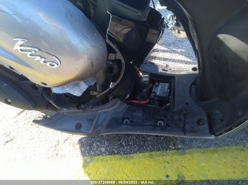 2007 YAMAHA YJ125 LPRSE13Y27A504498