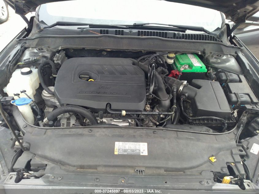2015 FORD FUSION SE - 3FA6P0HD4FR299908