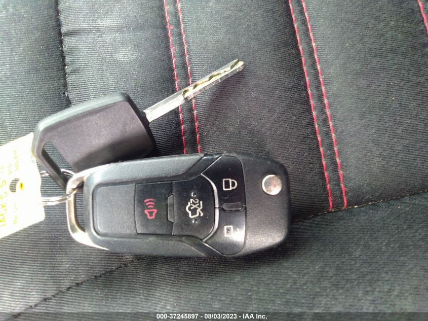 2015 FORD FUSION SE - 3FA6P0HD4FR299908
