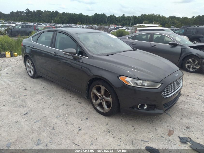 2015 FORD FUSION SE - 3FA6P0HD4FR299908