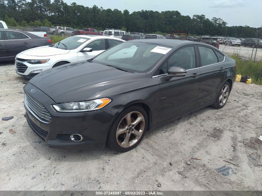 2015 FORD FUSION SE - 3FA6P0HD4FR299908