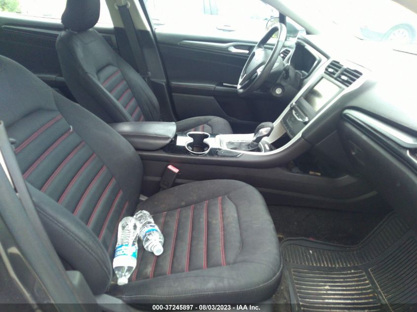 2015 FORD FUSION SE - 3FA6P0HD4FR299908