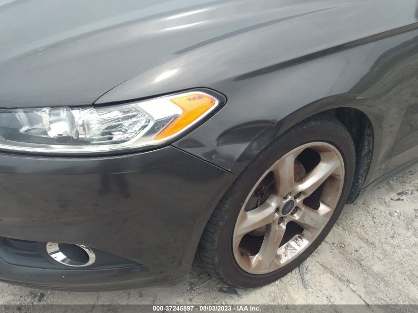 2015 FORD FUSION SE - 3FA6P0HD4FR299908