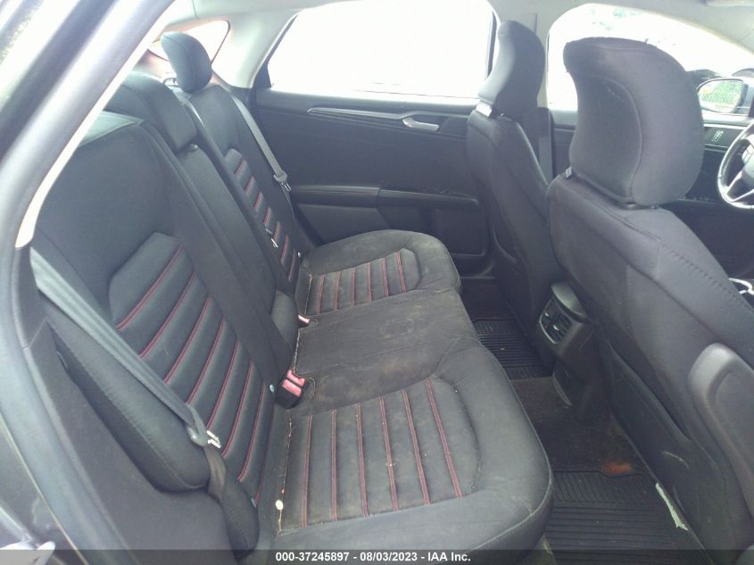2015 FORD FUSION SE - 3FA6P0HD4FR299908
