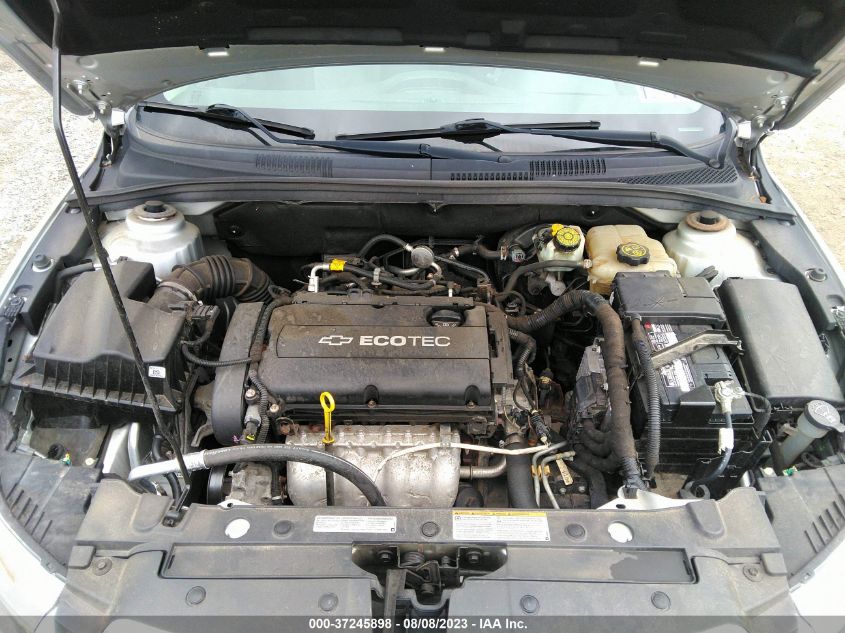 2013 CHEVROLET CRUZE LS - 1G1PA5SH8D7102339