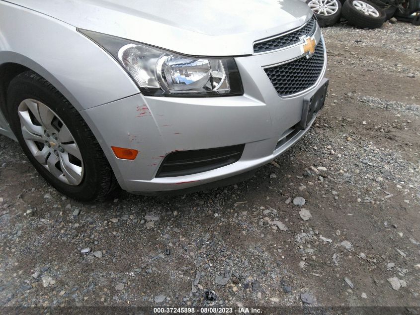 2013 CHEVROLET CRUZE LS - 1G1PA5SH8D7102339