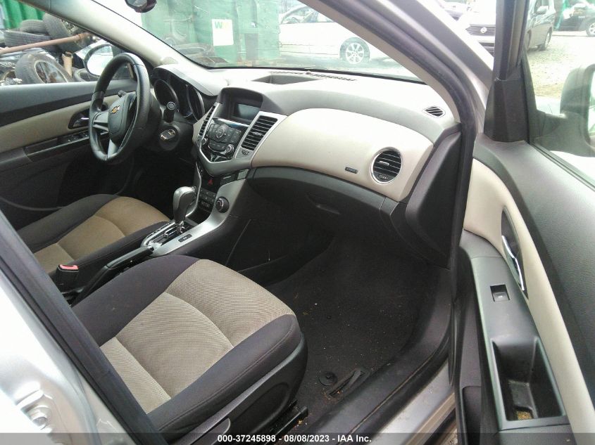 2013 CHEVROLET CRUZE LS - 1G1PA5SH8D7102339