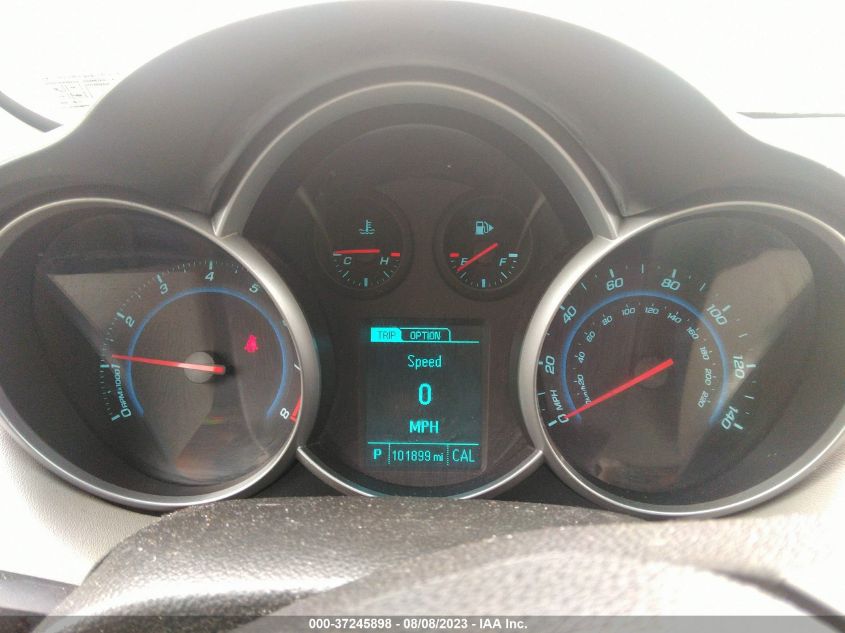 2013 CHEVROLET CRUZE LS - 1G1PA5SH8D7102339