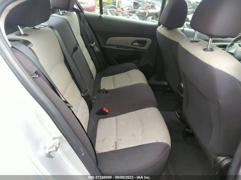 2013 CHEVROLET CRUZE LS - 1G1PA5SH8D7102339