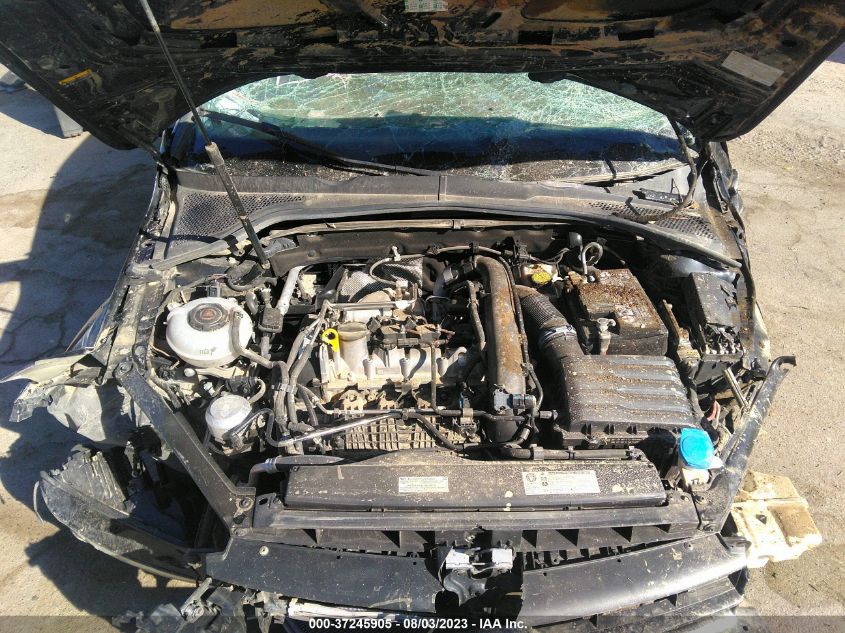 2020 VOLKSWAGEN GOLF - 3VWG57AU8LM006413
