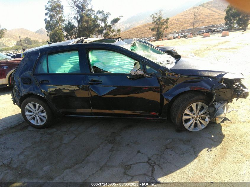 2020 VOLKSWAGEN GOLF - 3VWG57AU8LM006413