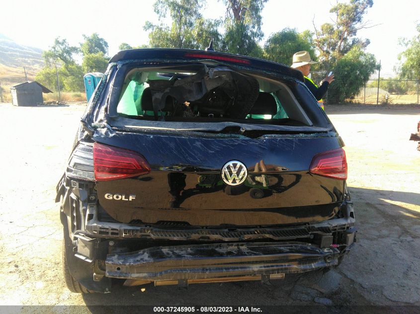 2020 VOLKSWAGEN GOLF - 3VWG57AU8LM006413