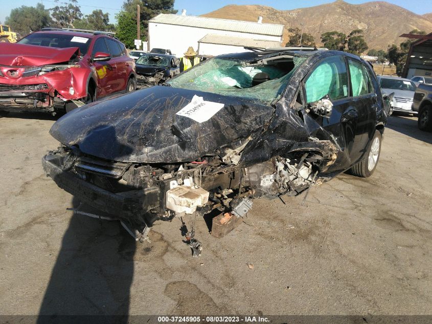 2020 VOLKSWAGEN GOLF - 3VWG57AU8LM006413