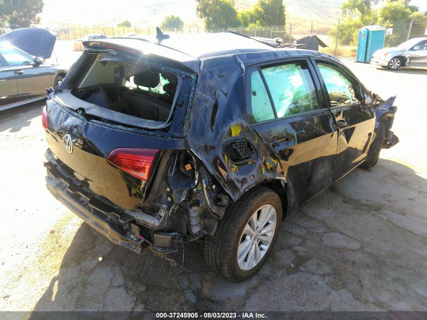 2020 VOLKSWAGEN GOLF - 3VWG57AU8LM006413