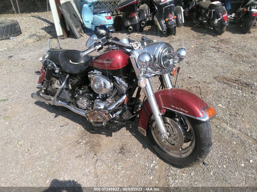 2006 HARLEY-DAVIDSON FLHRI - 1HD1FBW146Y650246