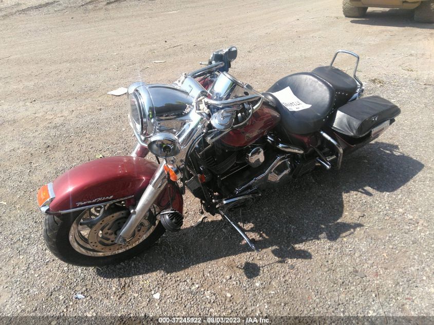 2006 HARLEY-DAVIDSON FLHRI - 1HD1FBW146Y650246