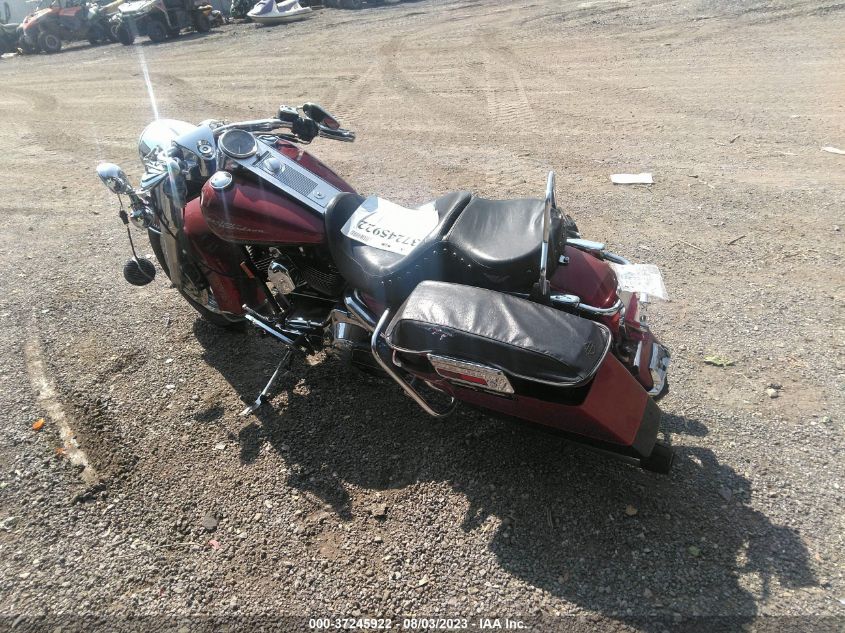 2006 HARLEY-DAVIDSON FLHRI - 1HD1FBW146Y650246