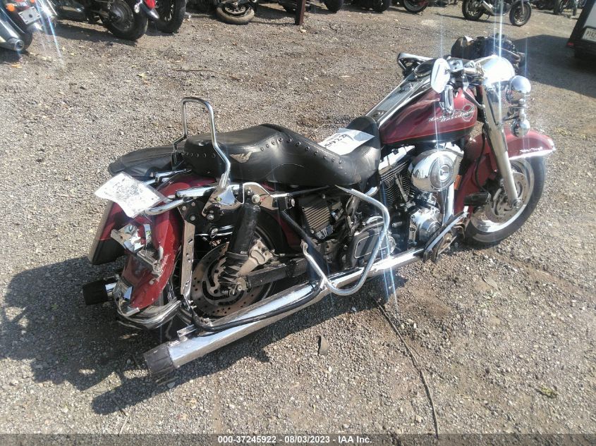 2006 HARLEY-DAVIDSON FLHRI - 1HD1FBW146Y650246