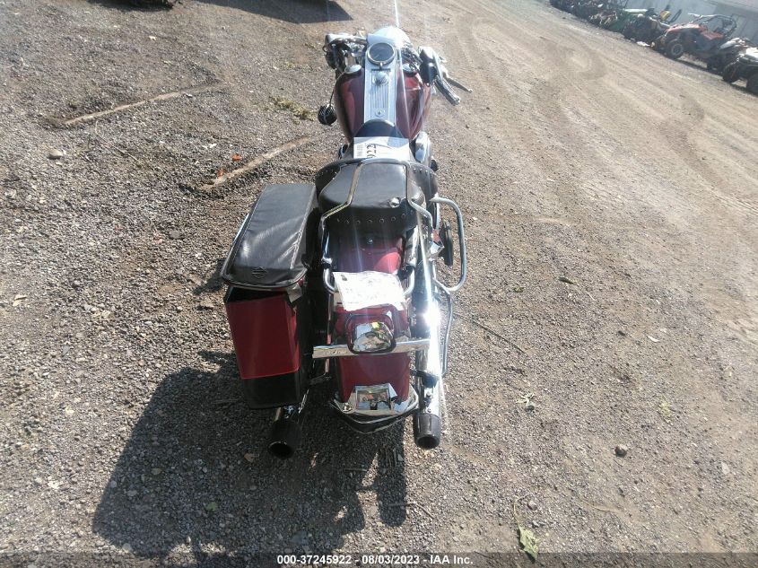 2006 HARLEY-DAVIDSON FLHRI - 1HD1FBW146Y650246
