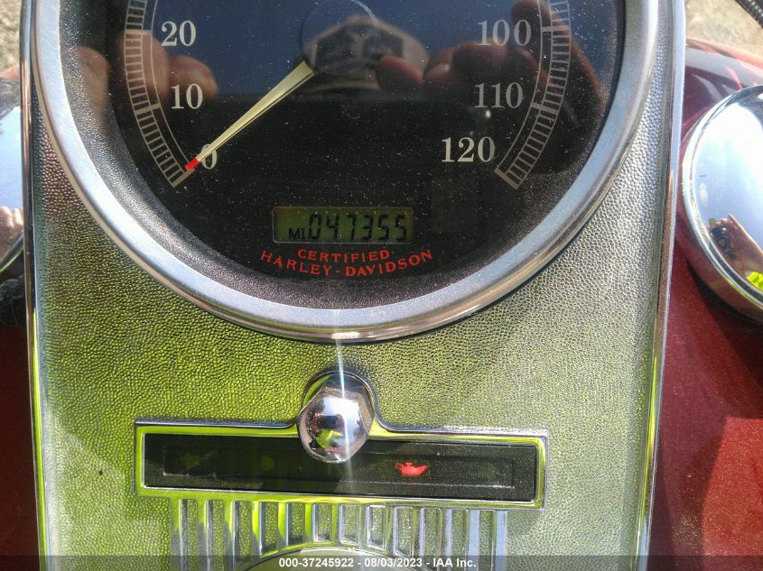 2006 HARLEY-DAVIDSON FLHRI - 1HD1FBW146Y650246