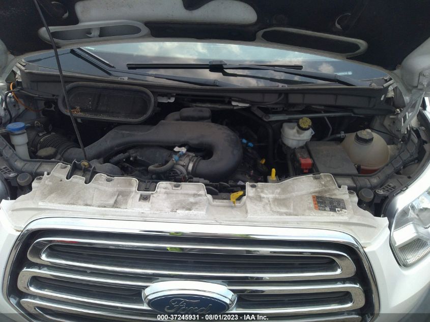 2015 FORD TRANSIT WAGON XL/XLT - 1FMZK1ZM6FKB27566