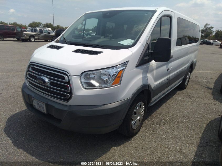 2015 FORD TRANSIT WAGON XL/XLT - 1FMZK1ZM6FKB27566
