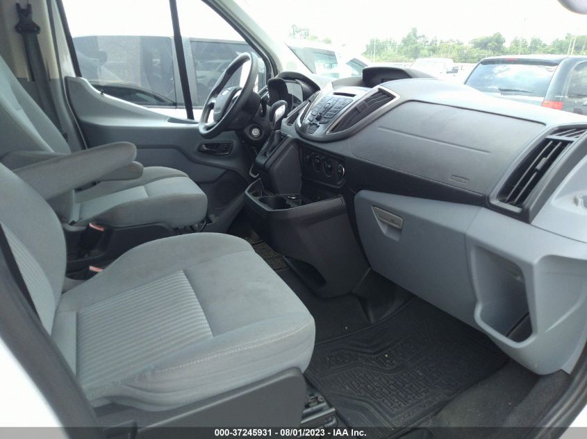 2015 FORD TRANSIT WAGON XL/XLT - 1FMZK1ZM6FKB27566