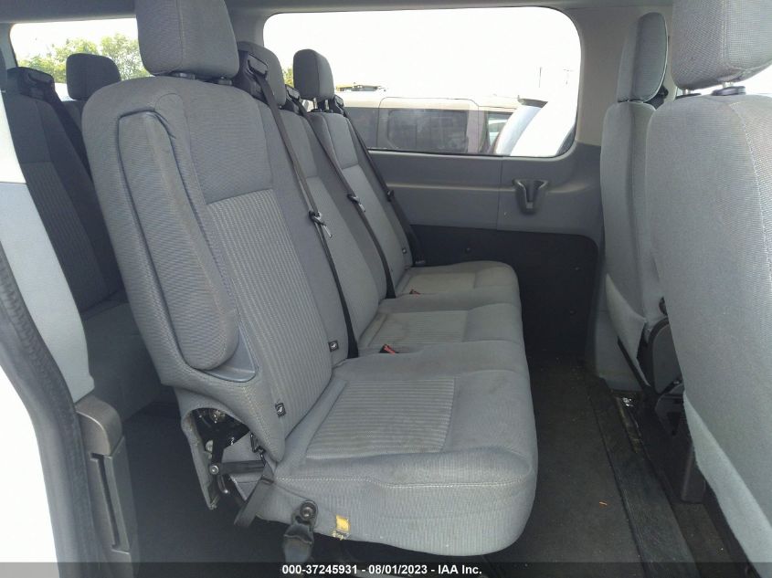 2015 FORD TRANSIT WAGON XL/XLT - 1FMZK1ZM6FKB27566