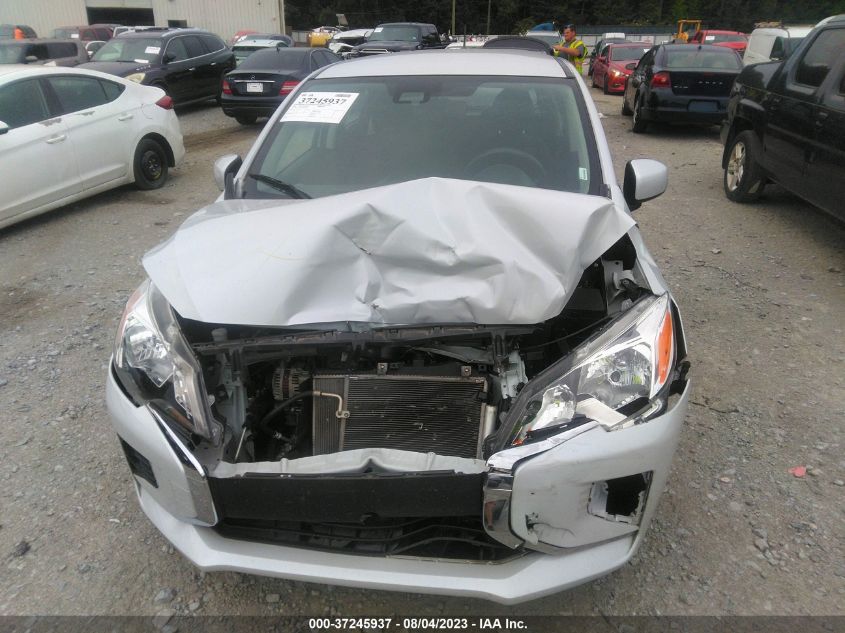 2021 MITSUBISHI MIRAGE ES/LE/CARBONITE EDITION - ML32AUHJ3MH011031