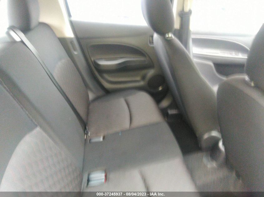 2021 MITSUBISHI MIRAGE ES/LE/CARBONITE EDITION - ML32AUHJ3MH011031