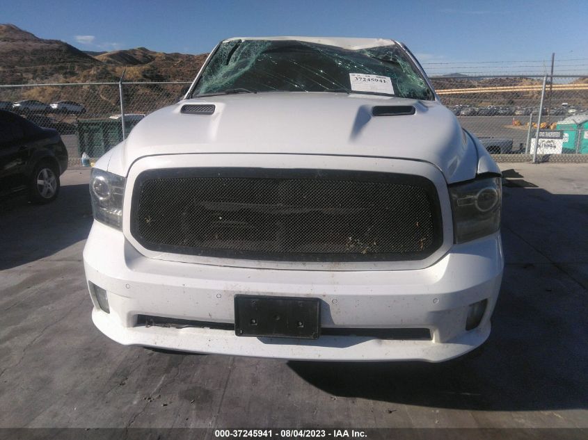 2014 RAM 1500 SPORT - 1C6RR7MT9ES433975