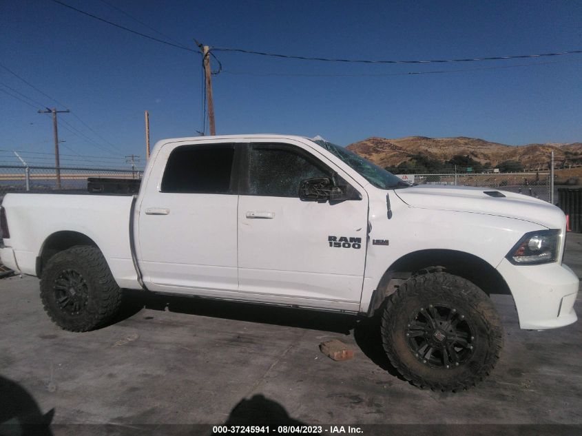 2014 RAM 1500 SPORT - 1C6RR7MT9ES433975