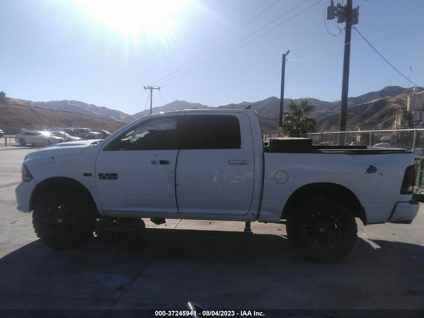 2014 RAM 1500 SPORT - 1C6RR7MT9ES433975