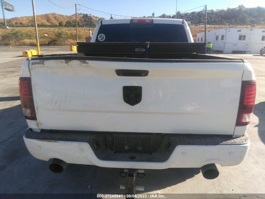 2014 RAM 1500 SPORT - 1C6RR7MT9ES433975
