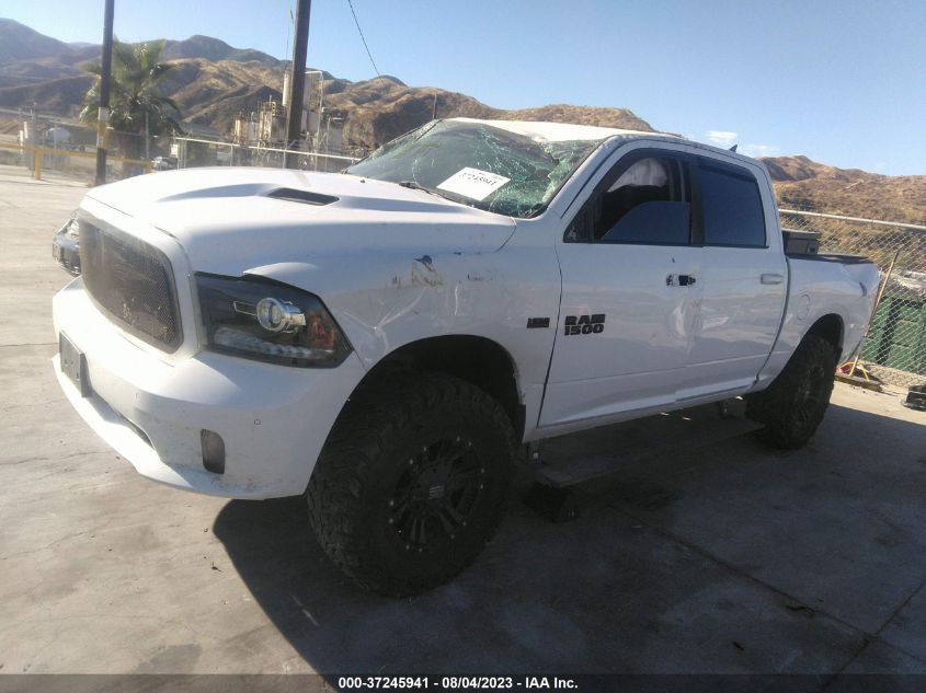 2014 RAM 1500 SPORT - 1C6RR7MT9ES433975