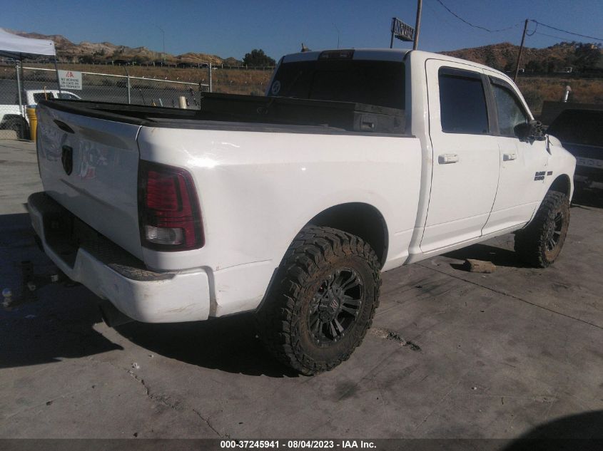 2014 RAM 1500 SPORT - 1C6RR7MT9ES433975