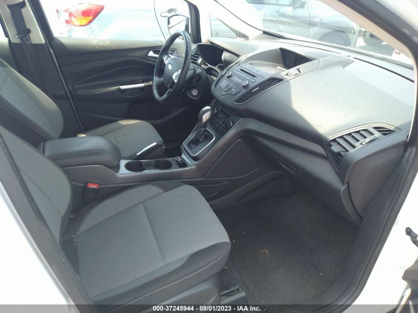 2017 FORD C-MAX HYBRID SE - 1FADP5AU5HL113809